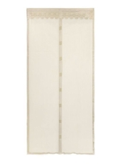 Сетка антимоскитная дверная на магнитах (0,9 х2 м)