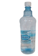 Вода дистиллированная 1л (1кор 15шт)