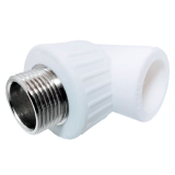 Тройник PP-R переходной наружная резьба 32 мм х1/2"