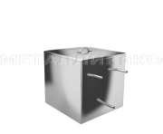 Бак с крышкой 80; AISI 430 1.00