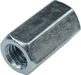 Гайка DIN 6334 соединительная М6 (25 шт)"