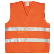 Жилет сигнальный оранжевый 