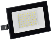 Прожектор св/д 100W (12000lm) 6500К IP65 черный  