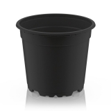 Горшок для рассады 5л 22*17,5 круглый формованный