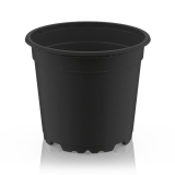 Горшок для рассады 5л 22*17,5 круглый формованный