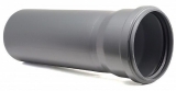 Труба  110 х 1000 ПП (цвет: серый)