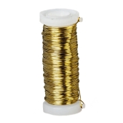 Проволока латунная 0,4 мм (без покрытия 30 м)*