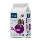 Шпатлевка Бергауф Силк Полимер + финишная полимерная (5кг)