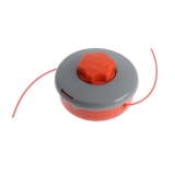 Катушка для триммера п/автомат М10 пластиковая кнопка