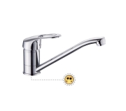 Смеситель Potato д/кухни Р4229 силумин**