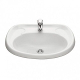 Умывальник Воротынский белый без пьедестала Santeri*