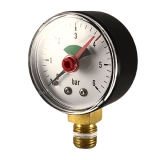 Манометр радиальный 1/4 НР STI*