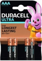 Батарейка ААА LR03/286 BL*4 Duracell 