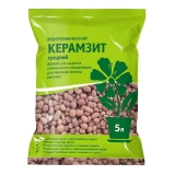 Керамзит средний 5л (круглый год)