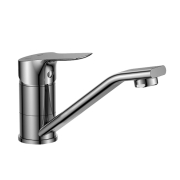 Смеситель Rossinka д/раковины RS29-22 поворот излив, хром*