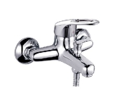 Смеситель Potato д/ванны Р3029 силумин*