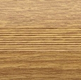 Порог-стык алюминиевый (широкий) 60 мм 0,9 Дуб светлый