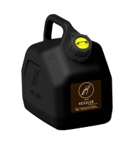 Канистра ГСМ KESSLER Black 5л