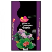 Грунт БХЗ Цветочный Рай д/Примул,Фиалок  3л