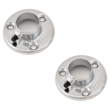 Штангодержатель d 16мм металл  (цена за шт)