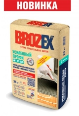 Клей Брозэкс KS100 Усиленный профи (25 кг)