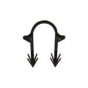 Скоба якорная д/крепления теплого пола d16-20мм (уп. 50 шт)