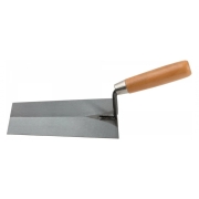 Кельма ТРАПЕЦИЯ с деревянной ручкой 200мм  