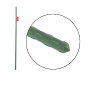 Палка LISTOK д/растен. металл в пластике  60см 