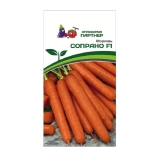 Семена Морковь Сопрано F1  0,5гр (Партнер)