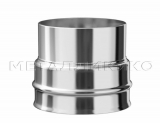 Переходник 115×115; AISI 430 0.80