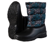 Сапоги женские комбинированные с фиксатором, утепленные (зима до -25°) р.38