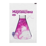 Удобрение Марганцовка (защита от болезней) 10 г (Весна)