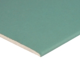 Гипсокартон малоформатный КНАУФ влагостойкий  800х1200х9,5мм