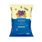 Грунт ЖИВАЯ ЗЕМЛЯ цветочный  5л