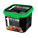 Удобрение BONA FORTE д/клубники и ягод c биодоступным кремнием 1л