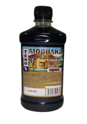 Морилка водная Орех (0,5л) (1кор 20шт)