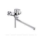 Смеситель Potato д/ванны Р2209 с длинным изливом**