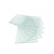 Стекло поликарбонат защитное 110х90 