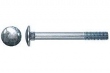 Болт DIN 603 8х50 мебельный (1 кг)*