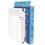 Радиатор BIMETAL STI 500/80 (6 секций)*