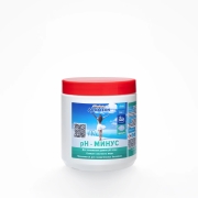 Средство д/регулировки кислотности воды Aqualeon PHM0.5G pH-минус в гранулах (банка, 0,5 кг)