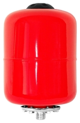 Бак расширительный TEPLOX (вертикальный красный) 8л.