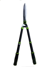 Ножницы бордюрные металлические телескопич. рукоятки "Профи" (усиленные) 