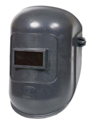 Маска сварщика пластик евродизайн 