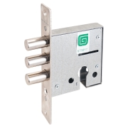 Замок врезной Гардиан 1201 