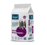 Шпатлевка Бергауф Силк Полимер + финишная полимерная (5кг)