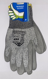 Перчатки антипорезные (не режутся) 