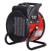 Пушка тепловая, керамический нагревательный элемент, круглая 2кВт Ресанта