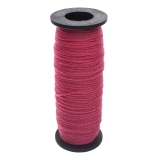 Нить капроновая цветная 50м 