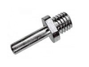 Адаптер-переходник с резьбы M14 на цилиндрически хвостовик